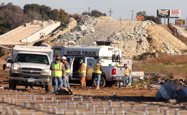 I-35 expansion project disrupts Salado businesses